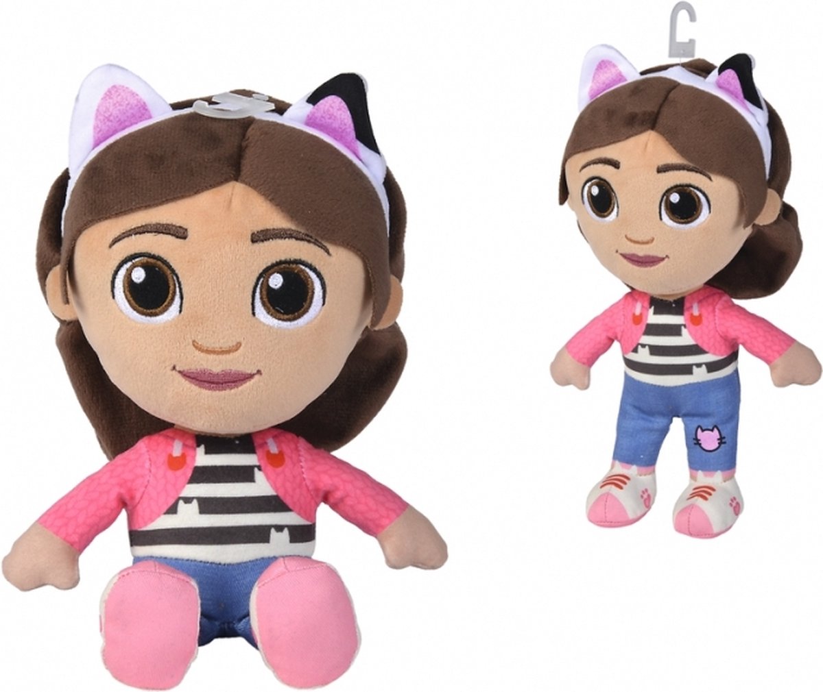 Gabbys Dollhouse Pluche